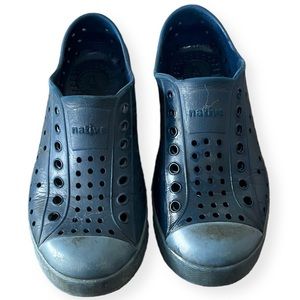 Native Blue-on-Blue Jeffersons, Size C13